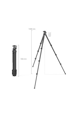 Smallrig 4060 Ap-10 Carbon Fiber Tripod