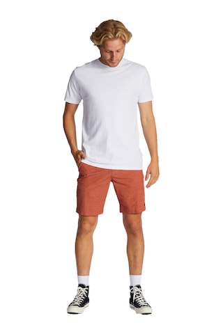 Bıllabong Billabong Crossfire Mid Erkek Kırmızı Walkshort Rcl Kiremit