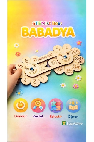 Stemist Box: Babadya