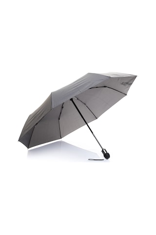 Bosile Gri Unisex Şemsiye Parachase2001