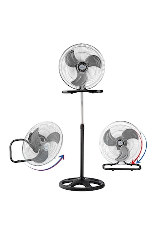 Rubenis RBS-20 Plus Vantilatör