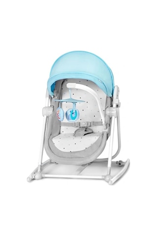 Kinderkraft Unimo Up 5'i 1 Arada Ev Tipi Ana Kucağı Blue