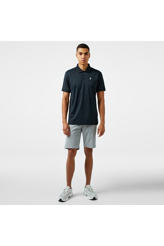 Peak Performance Vespar Erkek Siyah Polo - G79491030