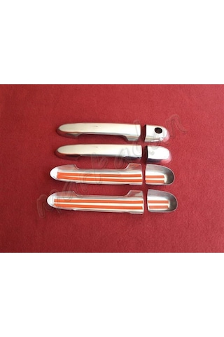 Db Chrome Hyundai Accent Era Kapı Kolu Nikelajı 4 Kapı P.Çelik N11.309
