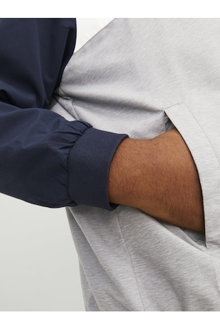 Jack & Jones Jack&jones Plus Erkek Ceket 12243517 Lacivert