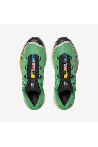Salomon Xt-6 Unisex Sneaker Bright Green L47583100 Yeşil