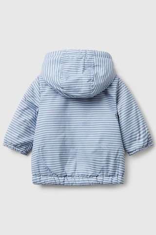 United Colors Of Benetton Erkek Bebek 2tmran00t-25k Yağmurluk Mavi-2122 Mavi