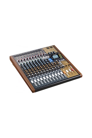 Tascam Model 16 - 14 Kanal Analog Mikser & 16 Kanal Digital Kayıt