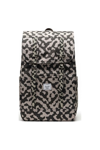 Herschel Retreat Backpack Sırt Çantası 11397-06622-os Shadow Pixel Kahverengi - Bej