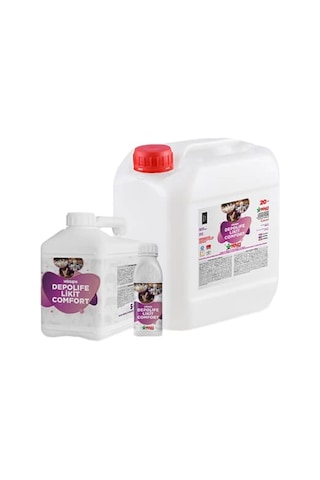 Vetasupra Verim Artırıcı Depolıfe Hayvan Yem Katkı Maddesi - 1 Litre