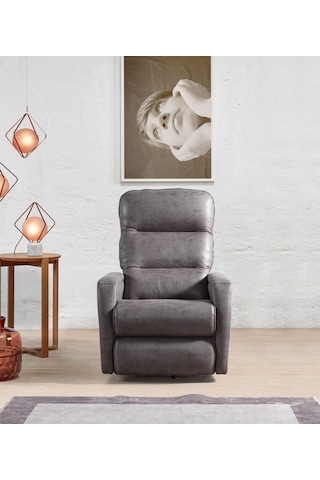 Sale Sallanır Tv Koltuğu Rehome Sale Berjer 85x97x110 Cm Krem