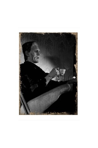 Bedeko Frankenstein Dekoratif Mdf Tablo 50 Cm X 70 Cm