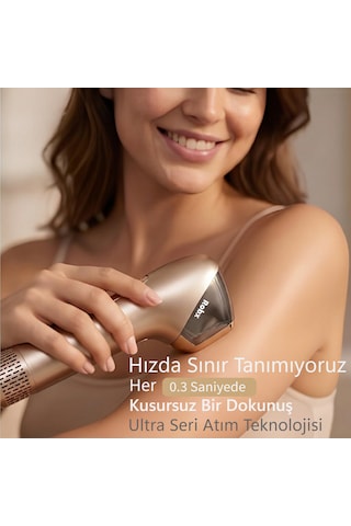 Robx A2030 IPL Sapphire Sogutma 35 joule Ultra Güç Hızlı Etki Çoklu Seri Otomatik Atım