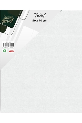 Gen-Of Tuval 50X70 Cm 1 Adet