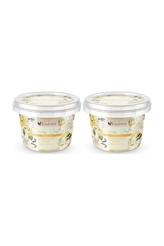 Tr Candy Şeker Peeling Vanilyalı 180 Gr