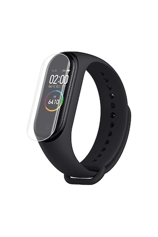 Lexroo Xiaomi Mi Band 5 Narr Tpu Body Ekran Koruyucu - Renksiz