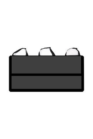 Pazly Araç Bagaj Düzenleyici - Suv Ve Kamyonetler İçin Katlanabilir Depo Çantası 107x52cm