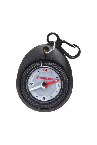 Coghlans  Trail  Pusula Siyah