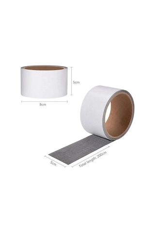 Sineklik Tamir Bandı Kaliteli Tamir Bandı Bant Yaması  5 CM x 2 M