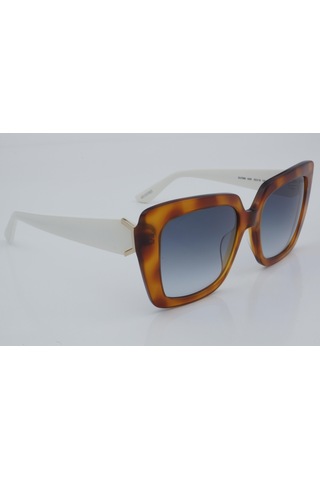 Guess Gu 7889 53w 53 - 01 Güneş Gözlüğü Leopar