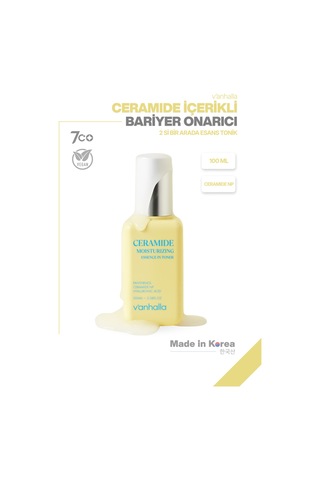 Bariyer Onarıcı Ceramide Essence 3ha + Ceramide Np + Panthenol Yoğun Nemlendirme & Tonik