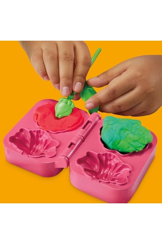 Play-doh Blooming Flowers Oyun Seti G0492 5