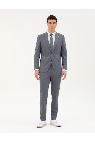 Pierre Cardin Erkek Koyu Mavi Takım Elbise 50287193-vr032 Koyu Mavi