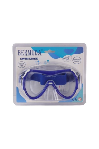 Kzld-ak301cs Maske Tek Kalın Lastıklı Buyuk 72 Çok Renkli