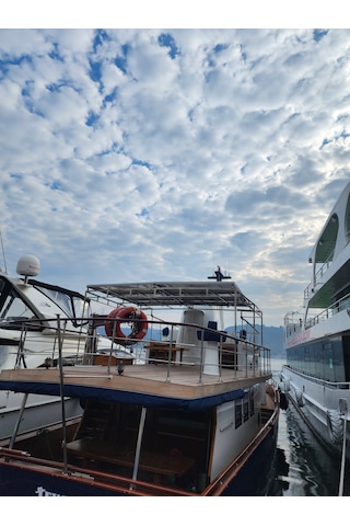 6 500 3000 Watt 24 Volt Gulet Marin Güneş Paneli Seti