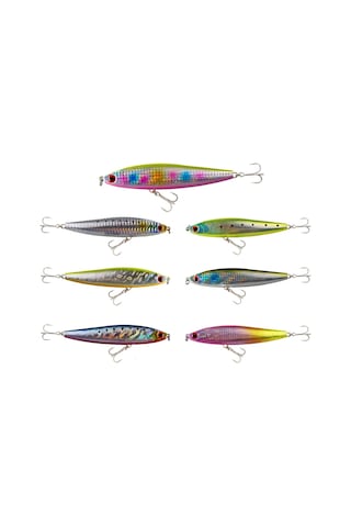 Fujin Cheetah 105f 19gr 10.5cm Maket Balık 180 Fuyajyo