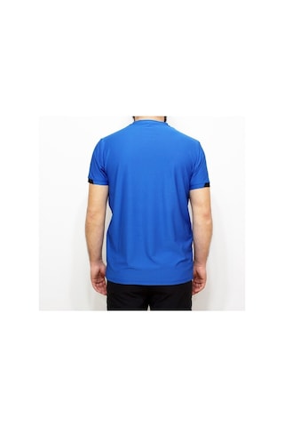 Mudwill Outdoor Quickdry Spor T-Shirt-Mavi