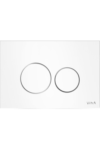 VitrA Origin Kumanda Paneli Beyaz 740-1600