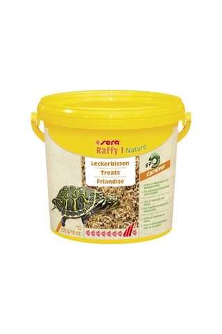 Sera Raffy I Nature (Gammarus) 3800 Ml (370 Gr)