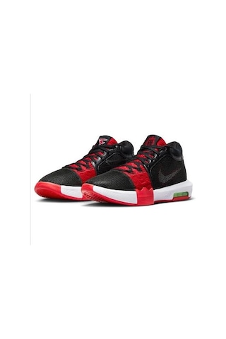 Nike Lebron Witness Vııı Faze Erkek Siyah Basketbol Ayakkabısı Fv0400001 M-102 Siyah
