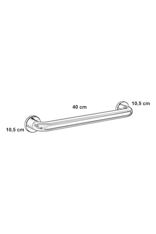 32 Q 40 CM Tutunma Barı