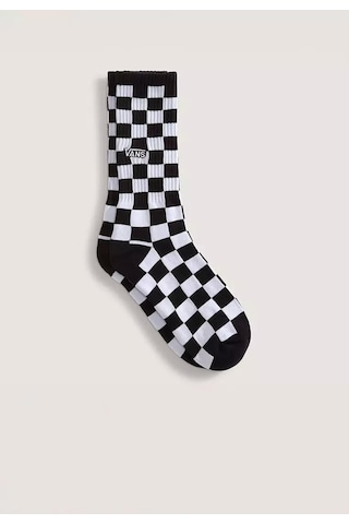 Vans Checkerboard Çorap C-van000qbdy28y28 Siyah
