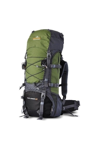 Pinguin Pınguın Rucksacks Explorer Sırt Cantası-3446 Siyah