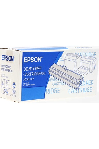 Epson Epl-6200/C13S050167 Toner