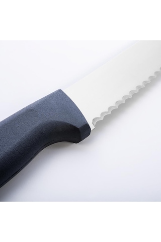 Pirge Gastro Ekmek Bıçağı Geniş Pro 30 Cm 37010 Gri