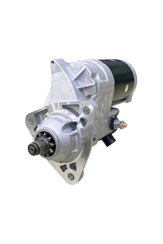 24v Marş Motoru Nıppon Denso Tipi 10 Diş 7.5 Kw Hyundaı-kawasakı-samsung