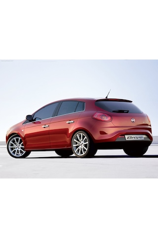 Fiat Bravo 2008-2013 Arka Cam Sileceği Silecek Süpürgesi 30Cm