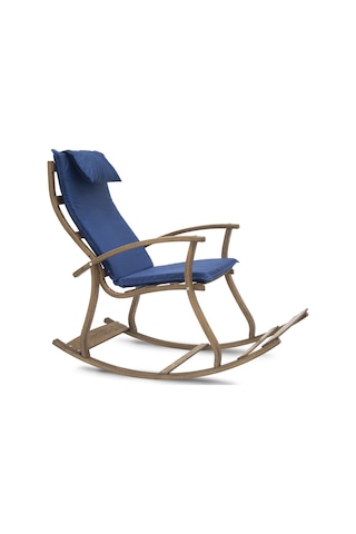 Emideco Sallanır Sandalye Demonte Lacivert