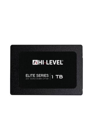 Hi-level 1tb Elite 2,5" Sata 3 560-540 Ssd Hlv-ssd30elt-1t Ssd Harddisk 1