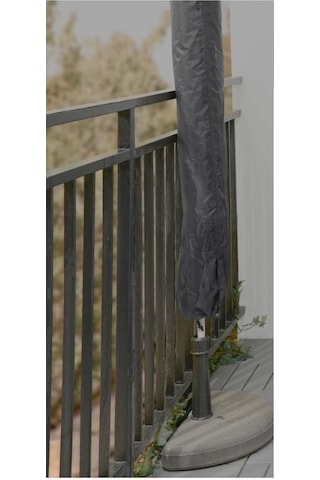 Bilgehanelektronik 2 Mt Plaj Şemsiyesi Kılıfı Şemsiye Kılıfı Şemsiye Koruma Kılıfı T