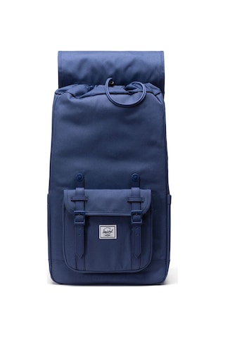 Herschel Little America Su İtici Kumaş Sırt Çantası, 16" Laptop Uyumlu, 30 L-23970 Mavi