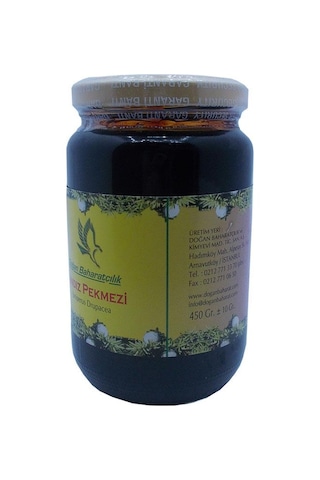 Doğan Baharatçılık Andız Pekmezi 450 G