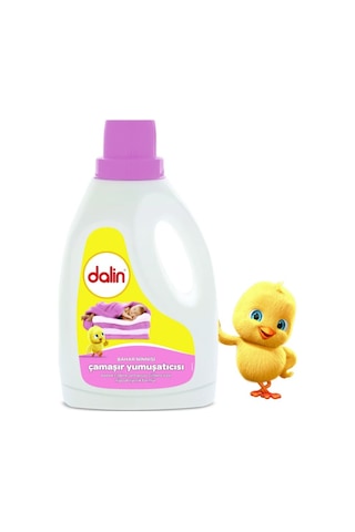 Dalin Bahar Ninnisi Hipoalerjenik Çamaşır Yumuşatıcı 1500 ML