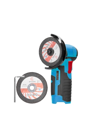 Singree 12v 19500 Rpm Profesyonel Mini Taşlama Makinesi - Kesme, Parlatma Ve Zımparalama İçin Çok Fonksiyonlu El Aleti