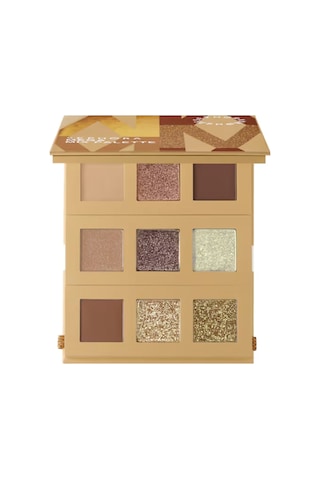 Sephora Collectıon Mega Mix Palette - Mega Far Paleti Fiery Warm Nude Diğer