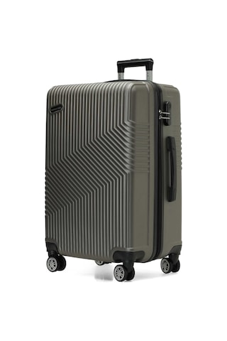 Travel Soft Sanderum -b 6fx Vizon Unisex Büyük Boy Valiz 000000000102689242
